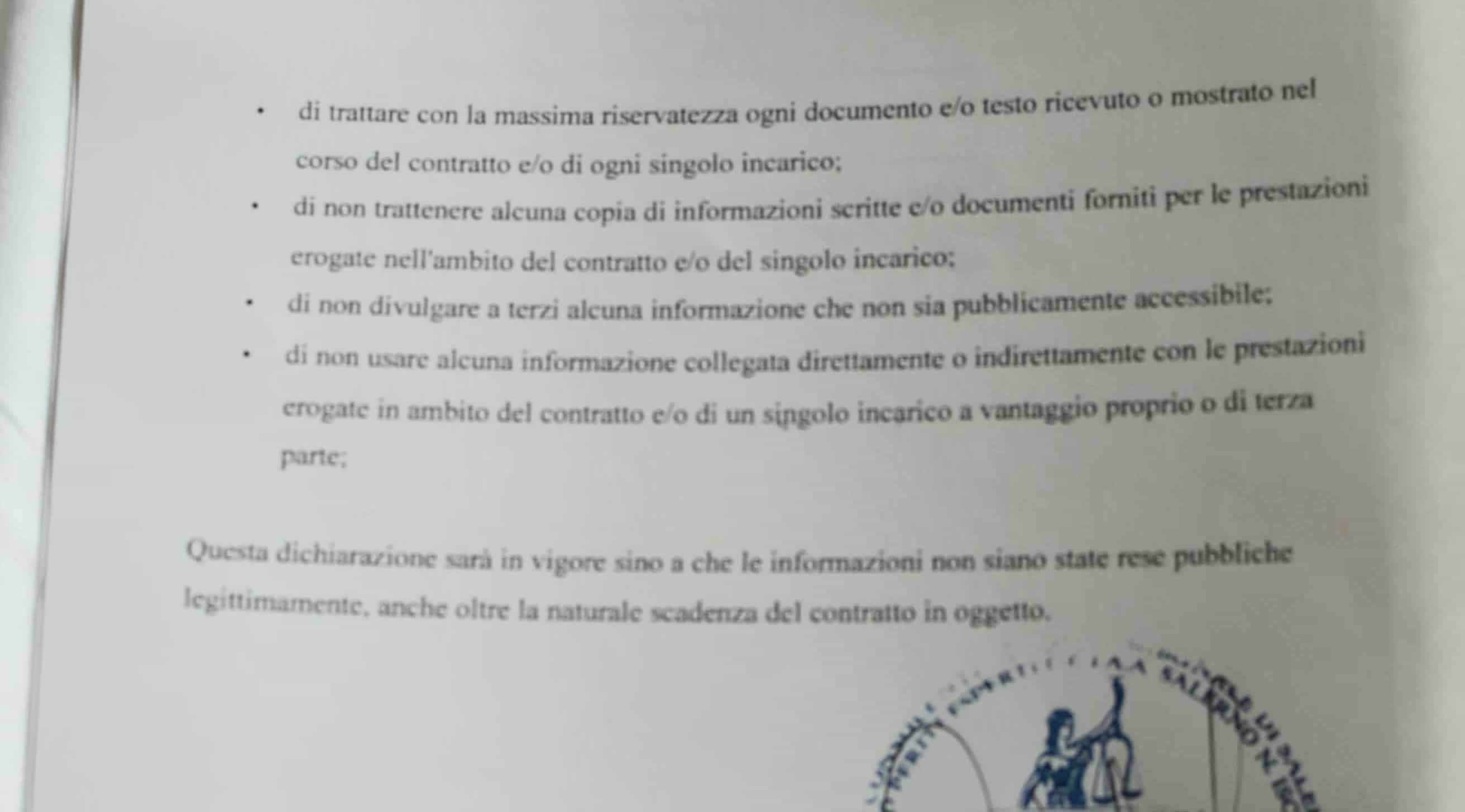 sbobinatura-giurata-Tergeste-Massa-privacy-riservatezza-valore-legale-agenzia-certificata-trascrizioni